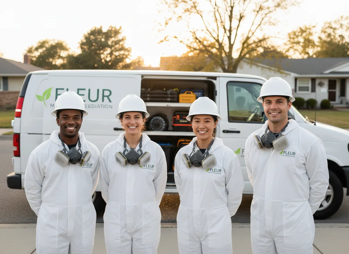 Mold Remediation company in Union, IL
